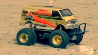 Tamiya Lunch Box in Action [upl. by Ettezel682]