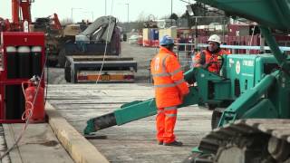 Gilpin Demolition  Loughor Viaduct Full Video  10 mins [upl. by Aldous]