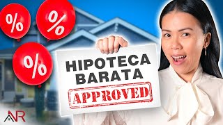 Si Quieres Comprar Casa Esta Es Tu Oportunidad Hipotecas Bajan De Precio [upl. by Bourne]