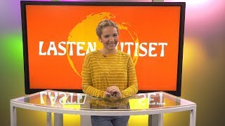 Lasten uutiset 712 – ”Itsenäisyys on hieno asia” [upl. by Ayana769]