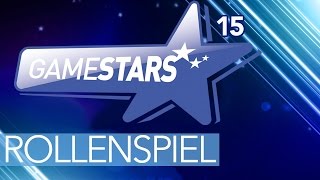 GameStars 2015  Gewinner Bestes Rollenspiel  Die fünf besten Rollenspiele 2015 [upl. by Duile231]