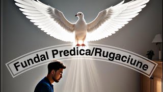 FUNDAL PREDICARUGACIUNE NOU 2024 [upl. by Terrag]