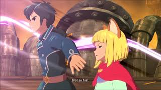 28 Ni no Kuni II Revenant Kingdom  Chapter 6 The Price of Power  Broadleaf Joins the Union [upl. by Intyre]