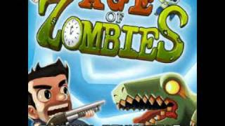 Age Of Zombies  Main Theme  Original SoundTrack [upl. by Ellenuahs]