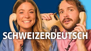 Dialekte Hotline Schweizerdeutsch [upl. by Aem]