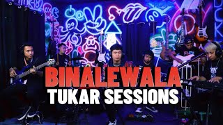 BINALEWALA  TUKAR SESSIONS  MARKO RUDIO  TNT VERSIONS [upl. by Cantu]