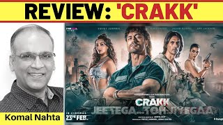 ‘Crakk’ review [upl. by Roberta145]