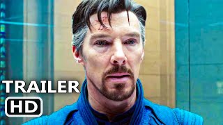 DOCTOR STRANGE 2 quotStrange Meets the Illuminatiquot TV Spot NEW 2022 [upl. by Aivek]