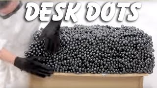 Desk DOTS™ ORIGINAL Video Ba da ba da [upl. by Ennairek]