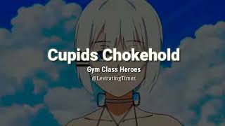 Gym Class Heroes Cupids Chokehold take a look at my girlfriend  Edit audio [upl. by Basset]