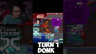 Turn 1 Donk With Pecharunt pokemon ptcgl pokemoncardslittledarkfury [upl. by Rehpotsirk702]