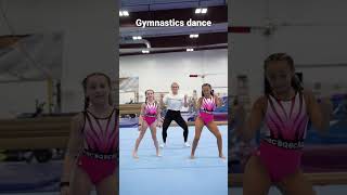 Gymnastics dance routine and music [upl. by Naujtna2]