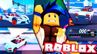 DEJA VU SURUS Y X80 VELOCIDADES 🏁 JAILBREAK  ROBLOX [upl. by Akemrehs]