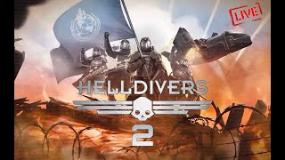 Για την ανθρωπότητα  HELLDIVERS II [upl. by Anelrac172]