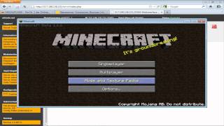 Lets Tutorial  Wie kann ich aufn server Fliegen minecraft server [upl. by Victorine]