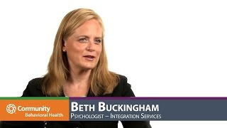 Inside Our Behavioral Health Team  Beth Buckingham [upl. by Bohannon870]