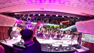 Rayconen DJ Set at Papagayo Beach Club in Tenerife [upl. by Lebyram44]