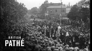 Lady Godiva In Coventry Festival 19201929 [upl. by Horatio856]