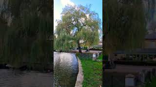 Bourton on the Water Cotswolds Uk [upl. by Netsirk333]