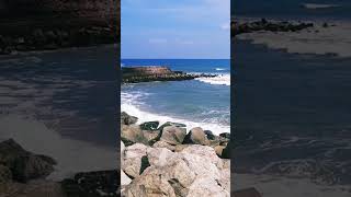 Tranquebar  Danish Tharangabadi Beach travel [upl. by Bloch878]