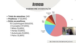 Avaliação da incidência de Leptospira em comunidades de Salvador pósintervenção sanitária [upl. by Dionysus]