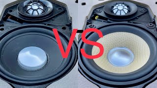 BMW Bang Olufsen vs Harman Kardon  Real Difference … Use Headphones [upl. by Celestyn]