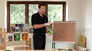 How to protect and stain your wood with Sadolin [upl. by Fritzsche]