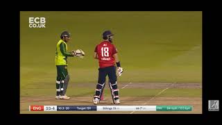 Sarfaraz Ahmed again missed stumping Pak vs Eng [upl. by Marty]