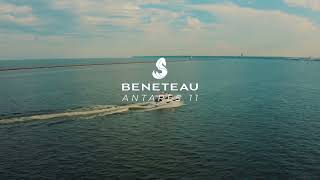 HIGHLIGHT REEL  BRAND NEW BENETEAU ANTARES 11 FLY [upl. by Ettenowtna]