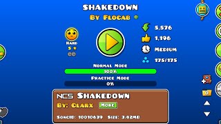 Shakedown by Flocab 100 [upl. by Otnas]