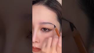 Eps 267 Eye makeup shorts EyesupTV eyebrowtutorial makeup eyebrows makeuptutorial eyemakeup [upl. by Anailil]