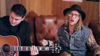 Allen Stone  Sleep Acoustic  The White Noise Session [upl. by Medina]