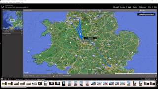 Geotagging Photos with Lightroom and Android Location History [upl. by Nomyad557]