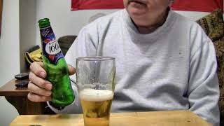 Kronenbourg 1664 Beer Review [upl. by Allister]