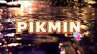 Relaxing 🌱 Pikmin Music  Rain Sounds [upl. by Jeminah]