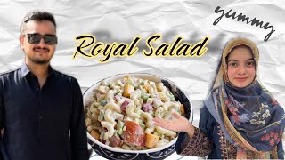 Quick and easy salad recipe for guests❤️ [upl. by Law]