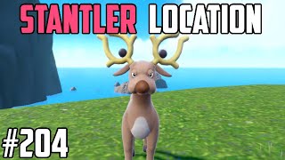 How to Catch Stantler  Pokémon Scarlet amp Violet [upl. by Dnalwor]