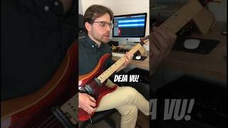 The best YNGWIE MALMSTEEN riff DEJA VU🎸 [upl. by Abijah]