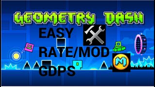 EASY RATE AND MOD GDPS PC and Android download in description [upl. by Ardnait]