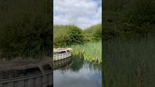 Abandoned canal after longley lockengland travel canal narrowboat [upl. by Gerhan]