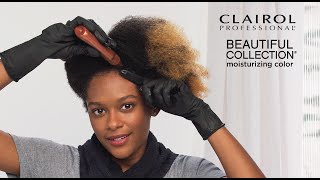 How to Clairol Professional Beautiful Collection [upl. by Semyaj100]