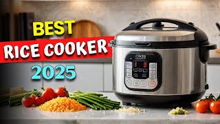 Best Rice Cooker in 2025 [upl. by Rydder57]