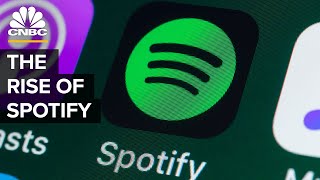 How Spotify Dominates Apple Google And Amazon In Music [upl. by Melvena]