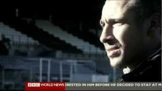 Henrik Larsson  BBC Football Focus [upl. by Baoj]