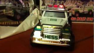 2011 Hess Truck [upl. by Jeffery]