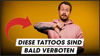 Wie eine EUVerordnung die TattooBranche gefährdet [upl. by Vickie537]