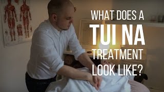 What does a Tui Na treatment look like [upl. by Varney]