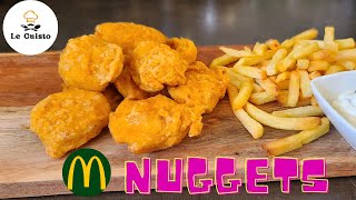 comment faire des nuggets façon mcdo [upl. by Flieger429]