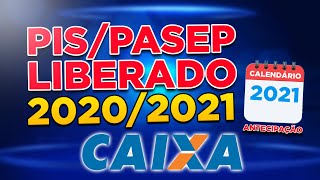 URGENTE CALENDÁRIO PISPASEP 2021 LIBERADO A ANTECIPAÇÃO OFICIAL  SAIBA MAIS NESTE VÍDEO [upl. by Johannessen367]