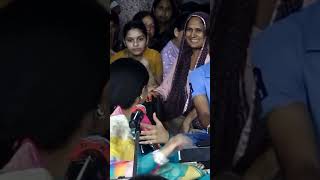 Nooran Sisters Live  Jyoti Nooran Funny Mood [upl. by Harat177]